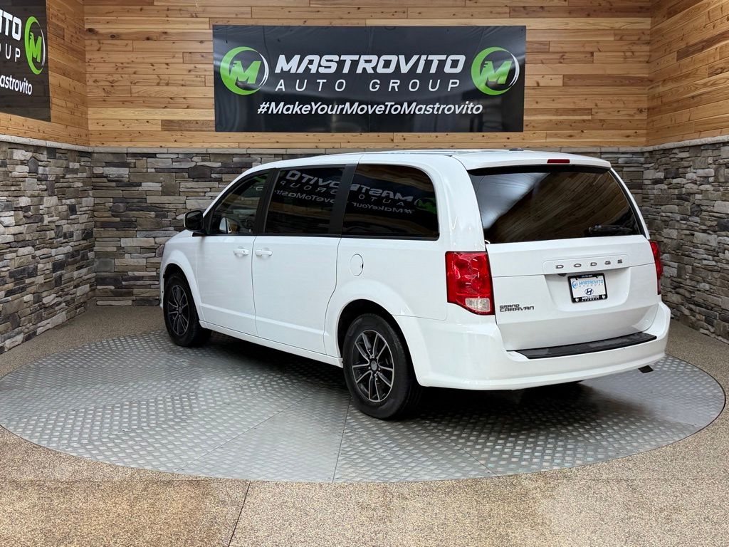2018 Dodge Grand Caravan SE Plus - Photo 6