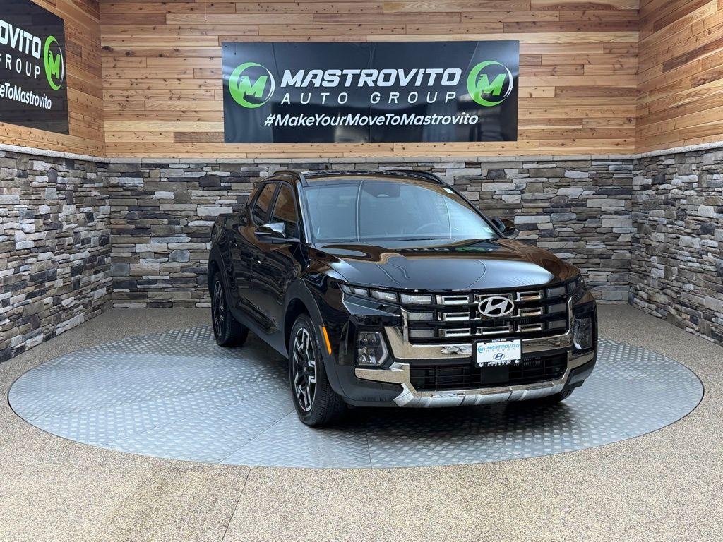 New 2026 Hyundai Santa Cruz Limited Truck Crew Cab