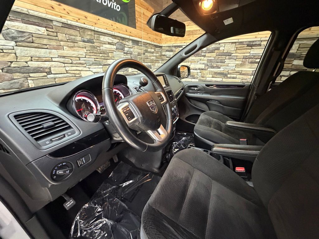 2018 Dodge Grand Caravan SE Plus - Photo 9