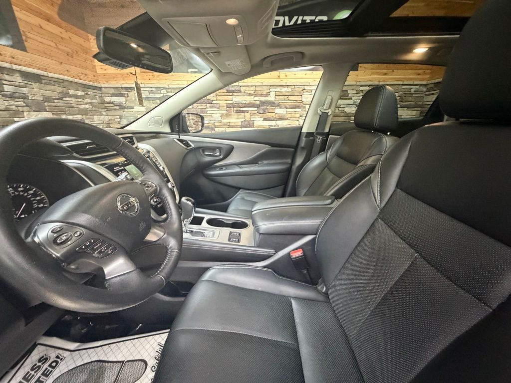 2020 Nissan Murano SL - Photo 11