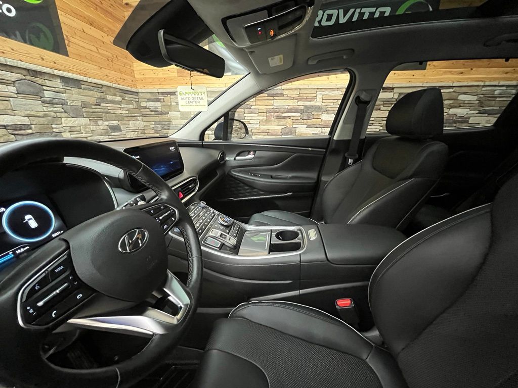 2022 Hyundai Santa Fe Limited - Photo 26