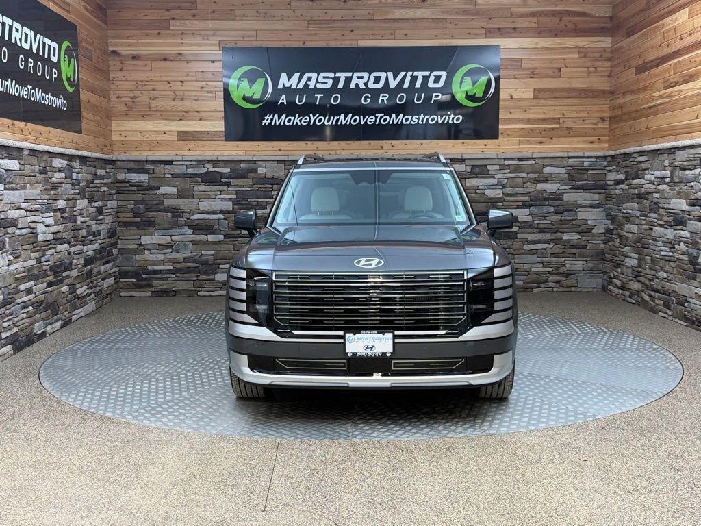 New 2026 Hyundai Palisade Hybrid Calligraphy SUV