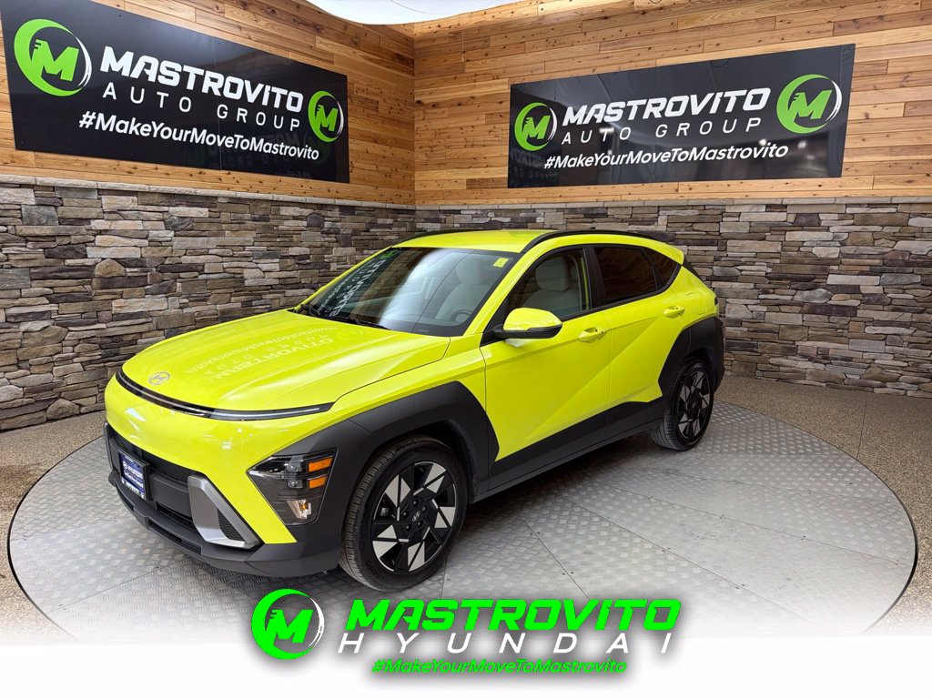 2024 Hyundai Kona