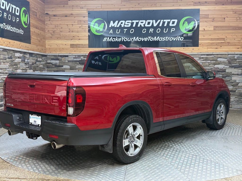 2025 Honda Ridgeline RTL - Photo 23