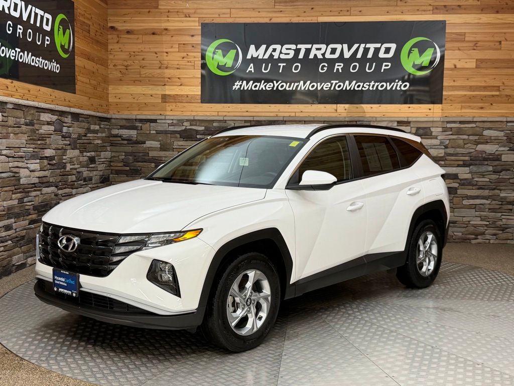 2024 Hyundai Tucson SEL - Photo 7