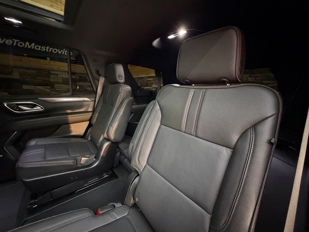 2024 Chevrolet Tahoe RST - Photo 30