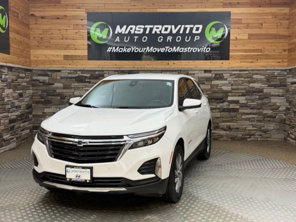 Used 2024 Chevrolet Equinox LT w/1LT SUV