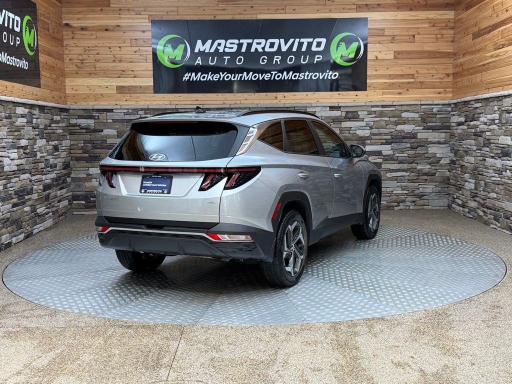 2023 Hyundai Tucson SEL - Photo 9