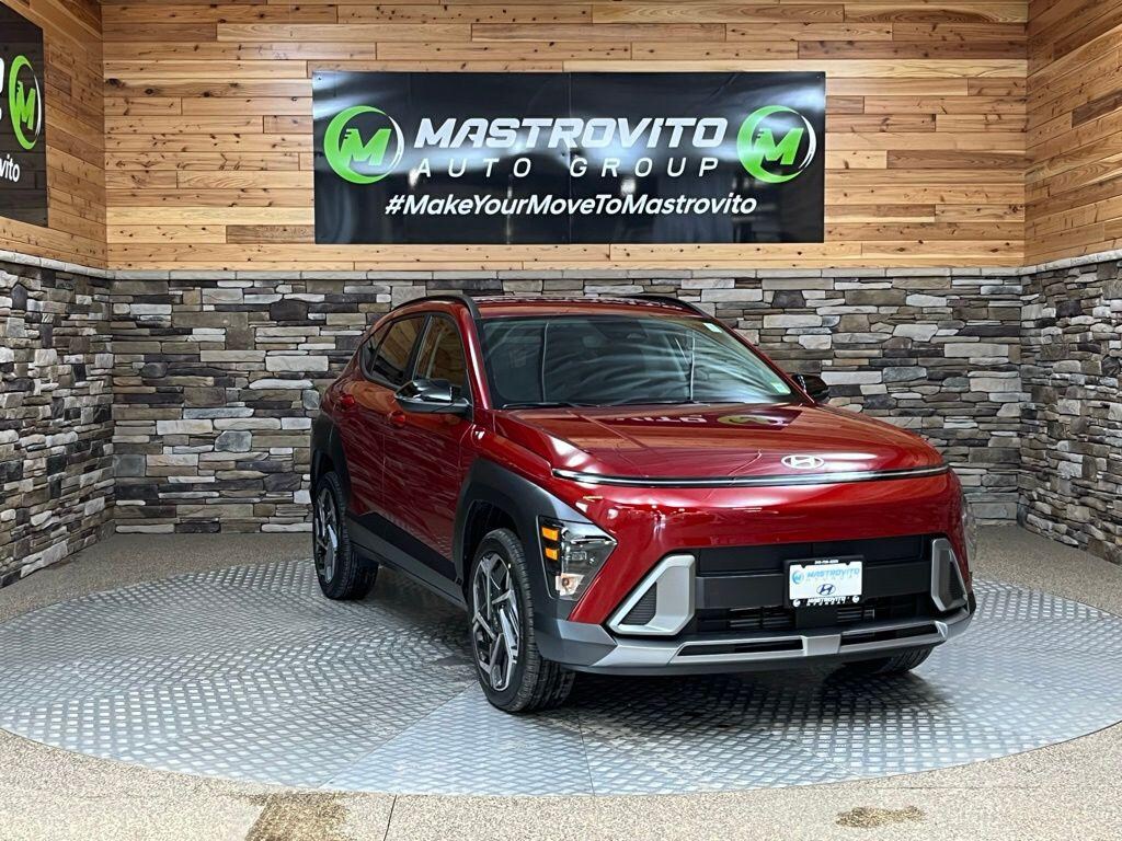 New 2026 Hyundai Kona SEL Premium AWD SUV