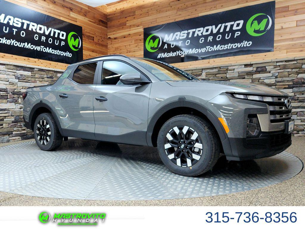 2026 Hyundai Santa Cruz SEL's photo
