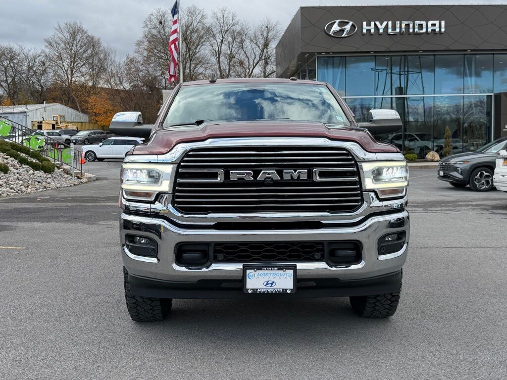Used 2019 Ram 3500 Laramie Truck Mega Cab