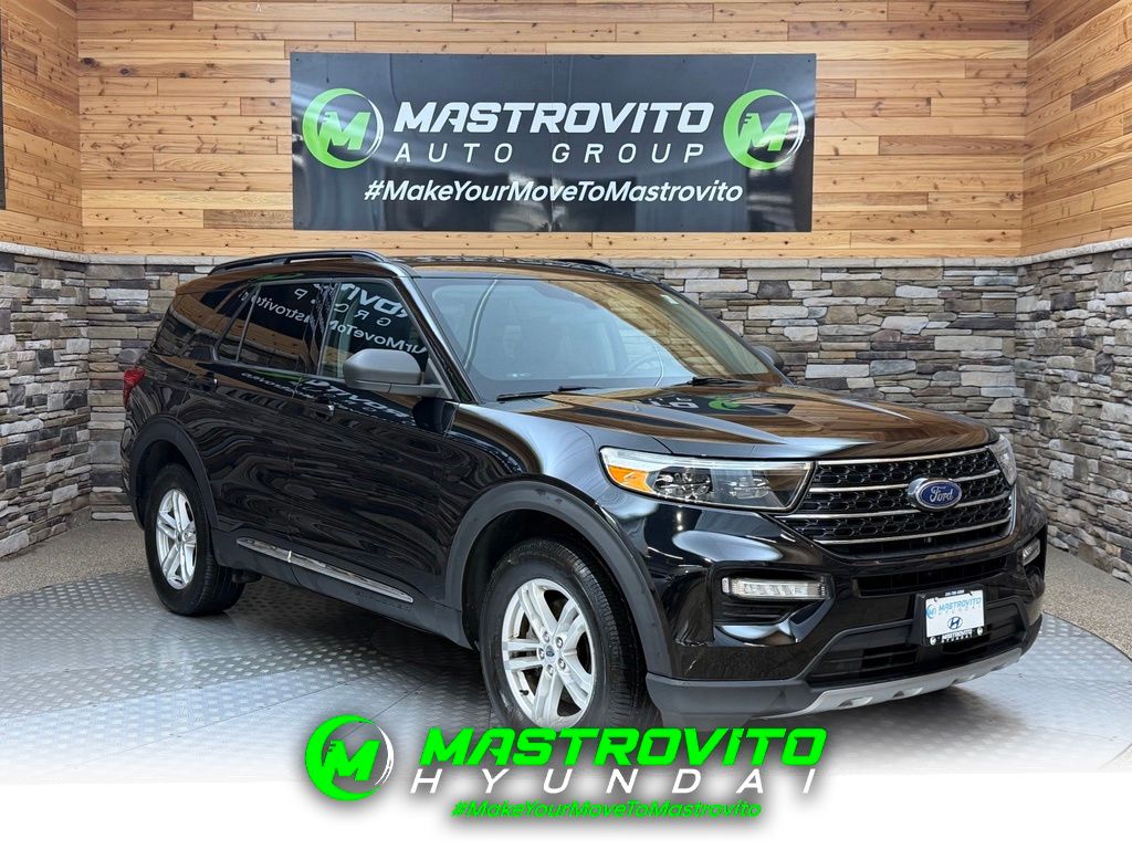  Ford Explorer
