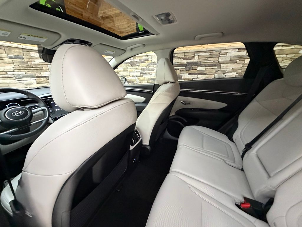 2023 Hyundai Tucson SEL - Photo 27