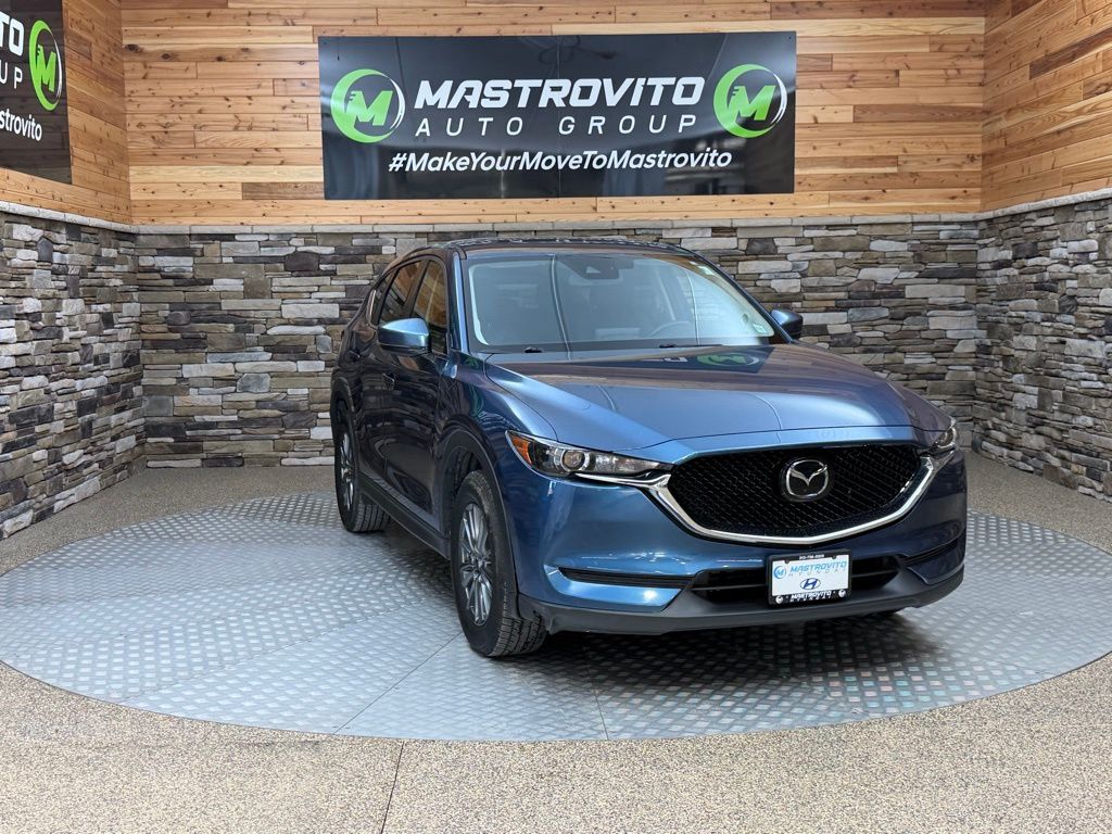 2020 Mazda CX-5 Touring photo 2