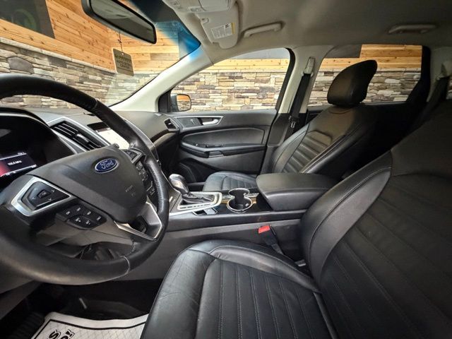 2017 Ford Edge SEL - Photo 13