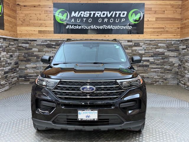 2022 Ford Explorer XLT - Photo 3
