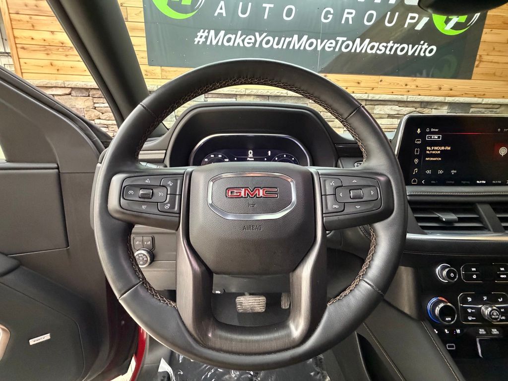 2023 GMC Yukon XL AT4 - Photo 36