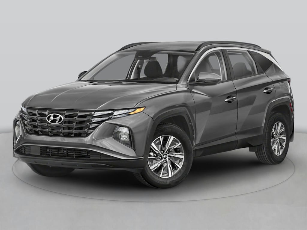 Certified 2022 Hyundai Tucson Hybrid Limited SUV