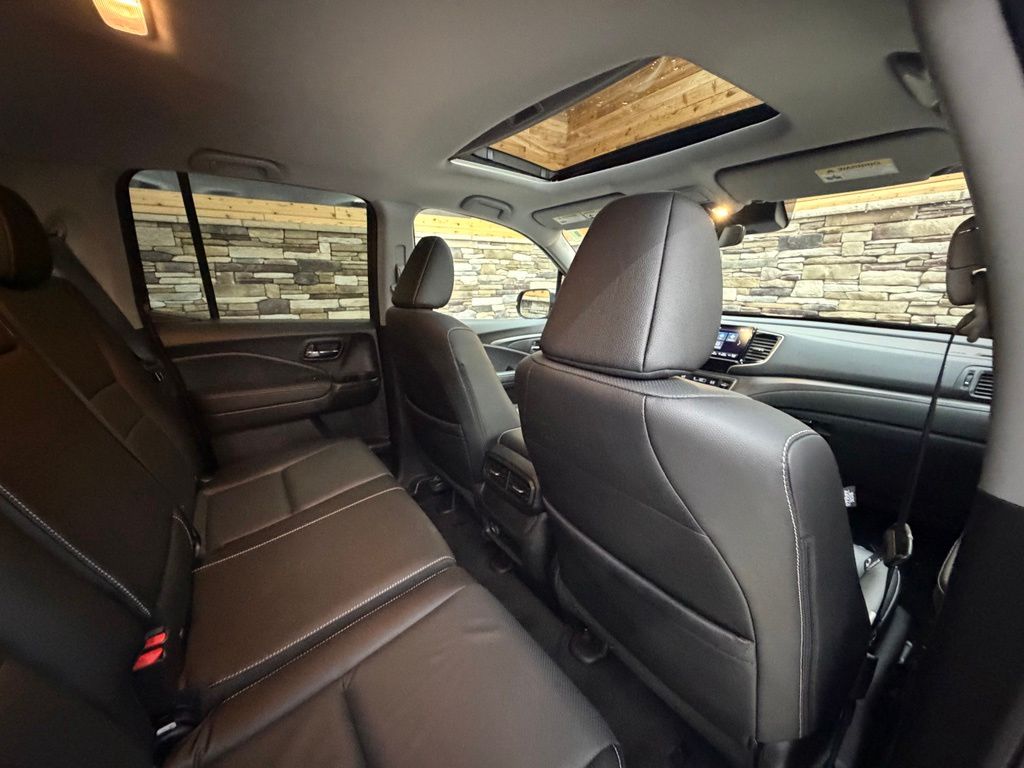 2025 Honda Ridgeline RTL - Photo 49