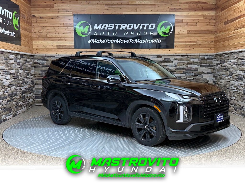 2024 Hyundai Palisade XRT's photo