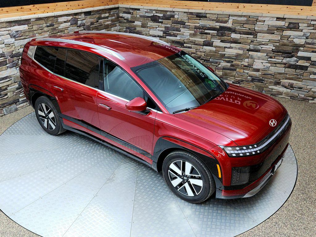 2026 Hyundai IONIQ 9 SEL - Photo 9