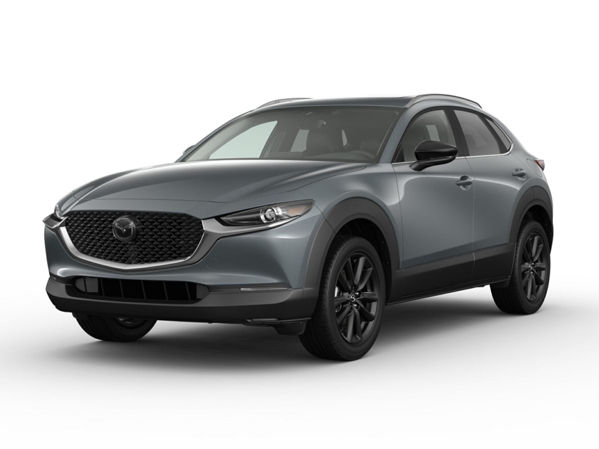 2023 Mazda CX-30 Carbon Edition