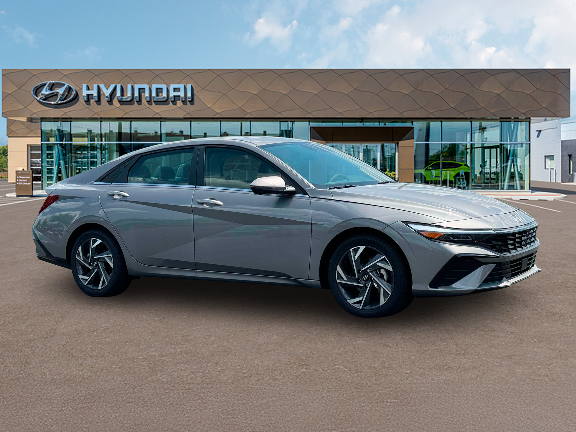 2025 Hyundai Elantra Limited - Photo 10