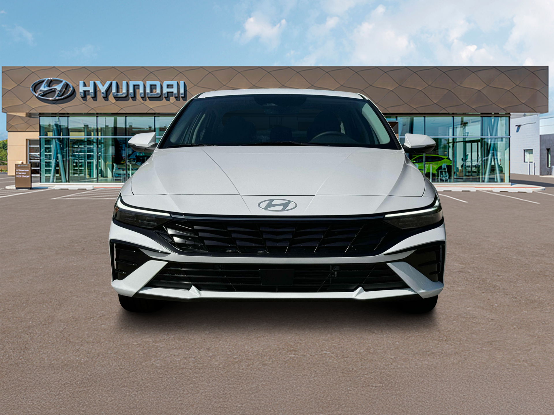 2025 Hyundai Elantra Limited - Photo 12