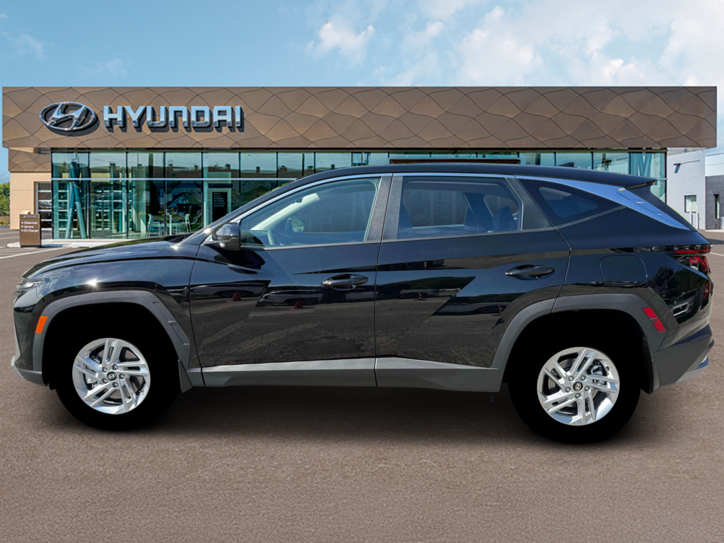 New 2026 Hyundai Tucson SE AWD SUV