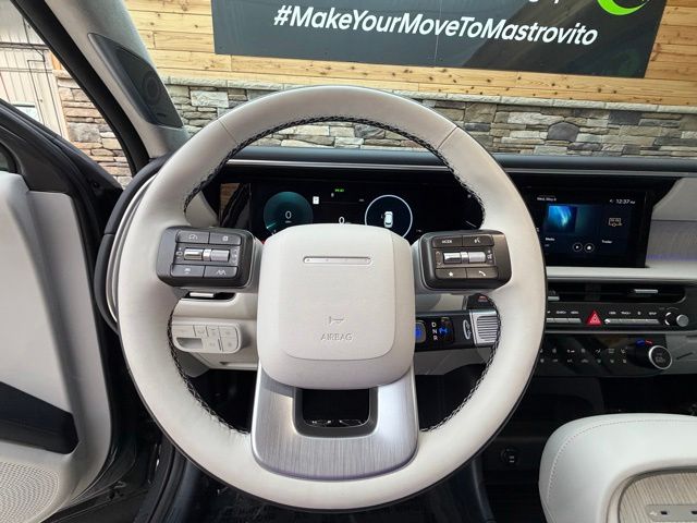 2026 Hyundai Palisade Calligraphy - Photo 17