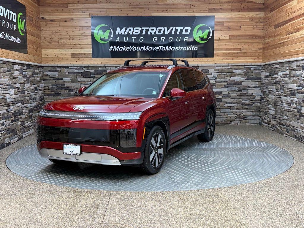 New 2026 Hyundai IONIQ 9 SEL SUV