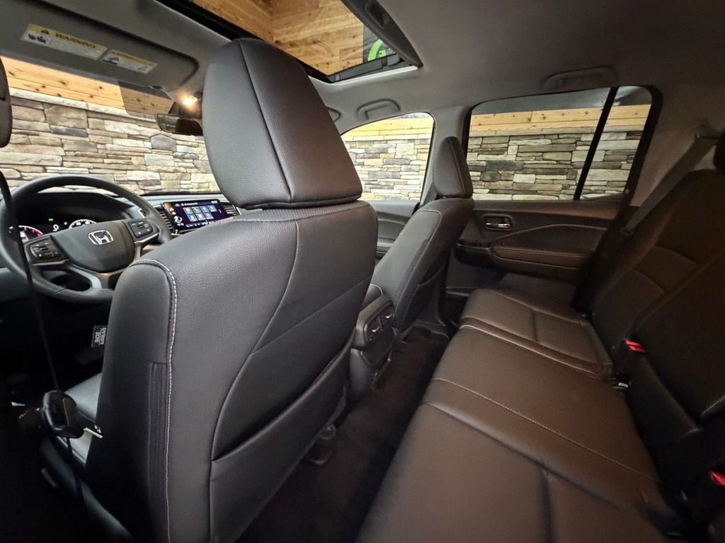 2025 Honda Ridgeline RTL - Photo 46