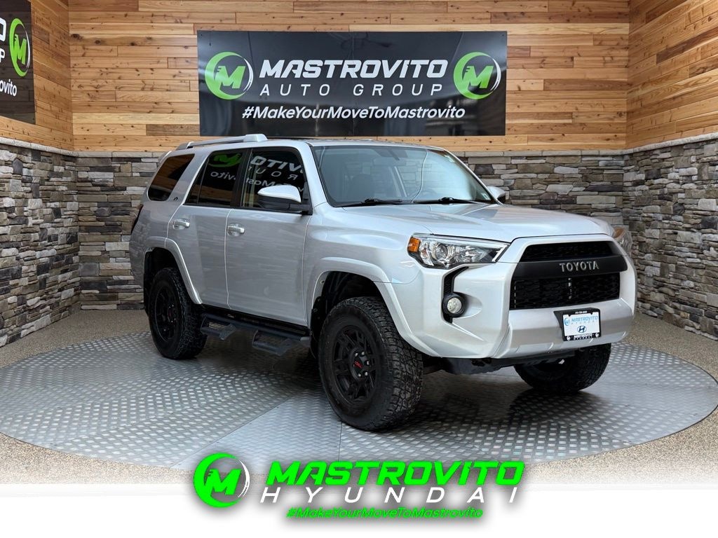 Used 2018 Toyota 4Runner SUV