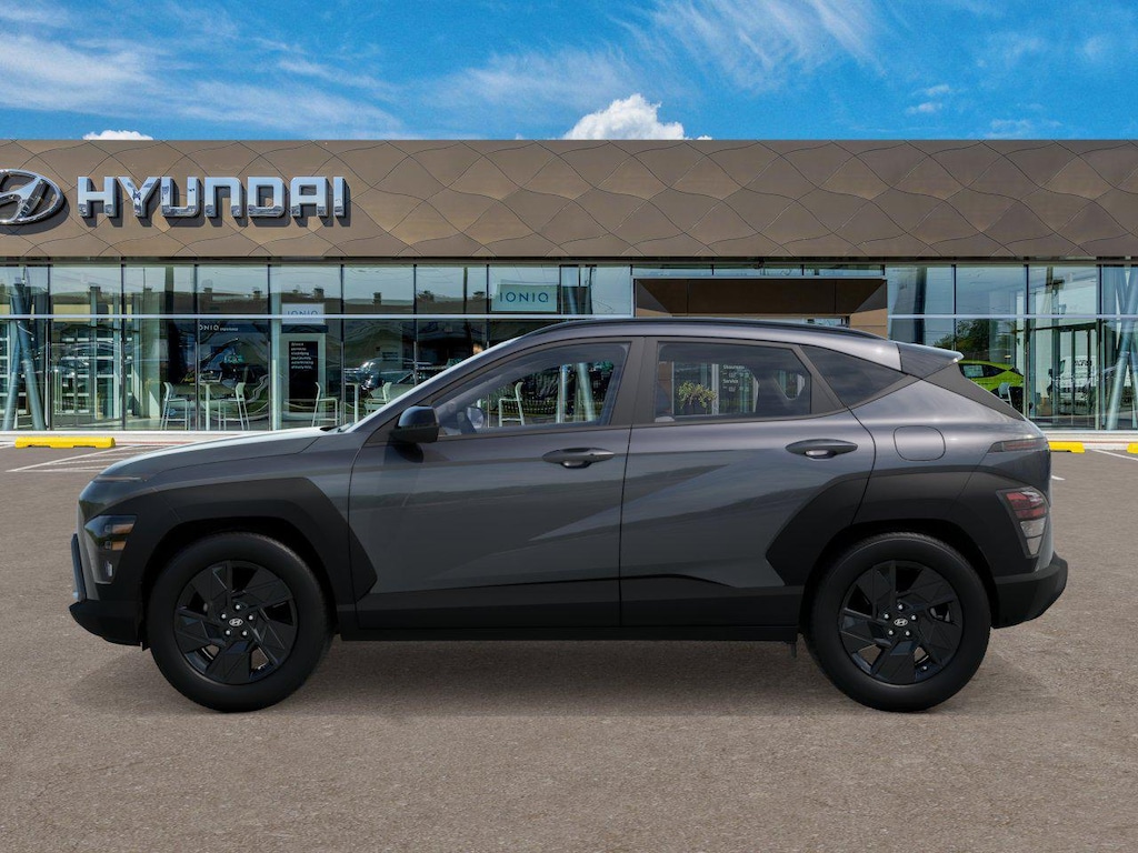 New 2026 Hyundai Kona SEL Sport AWD SUV