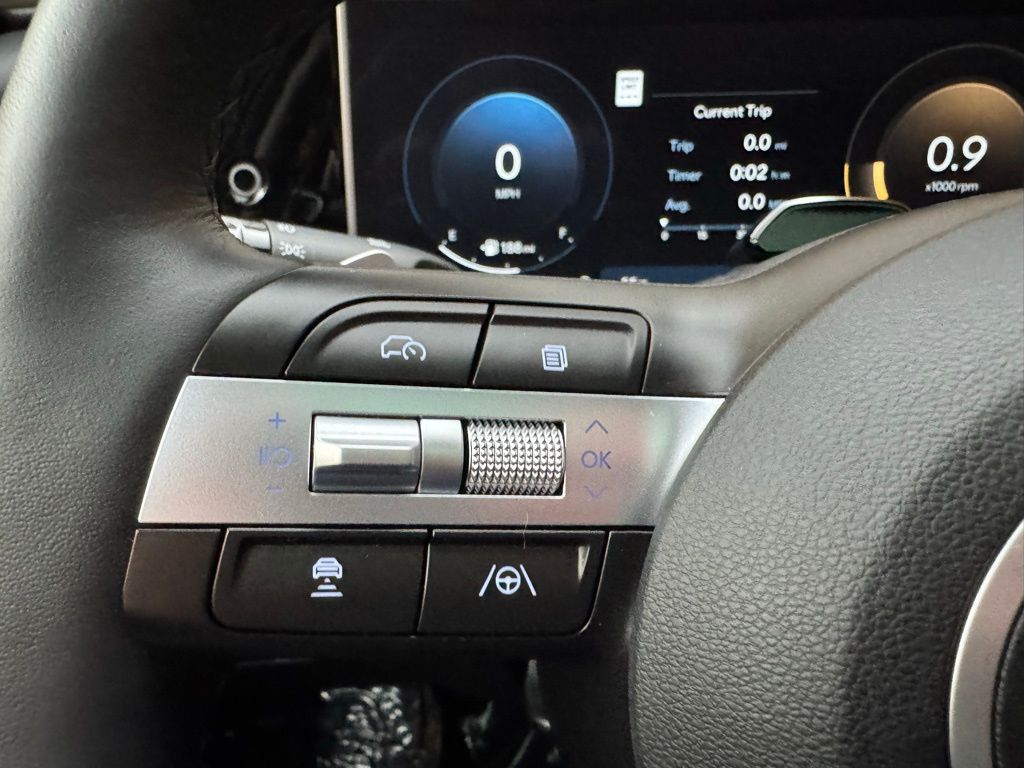2025 Hyundai Tucson Limited - Photo 22