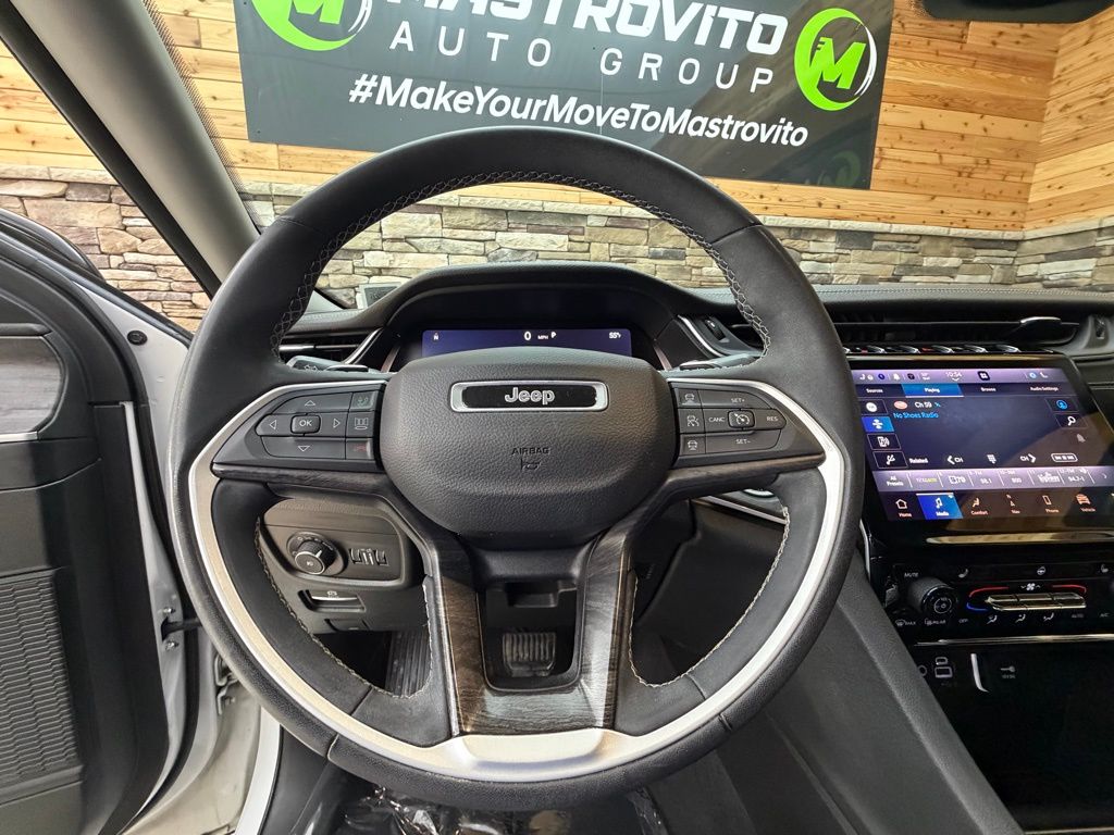 2023 Jeep Grand Cherokee Limited - Photo 17