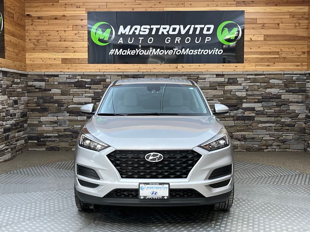 2020 Hyundai Tucson SE - Photo 7