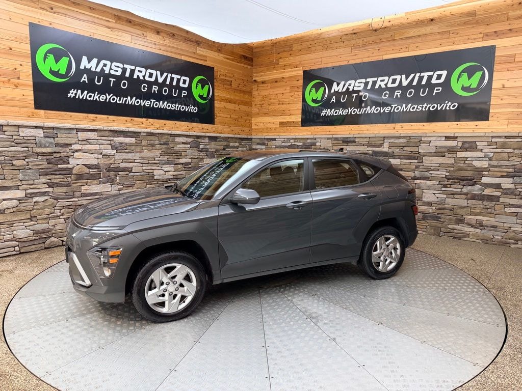 Certified 2024 Hyundai Kona SE SUV