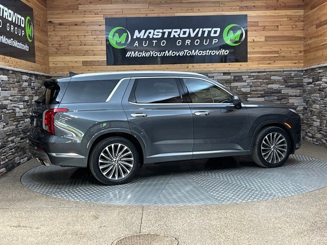 2023 Hyundai Palisade Calligraphy - Photo 14