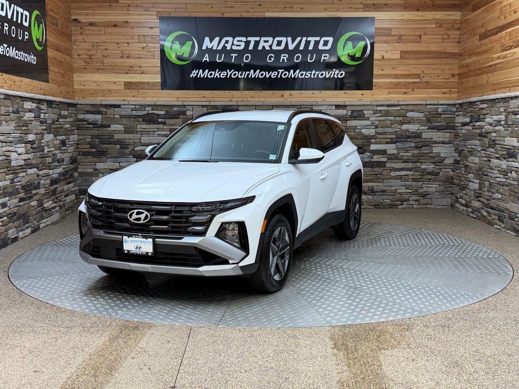 New 2026 Hyundai Tucson Plug-In Hybrid SEL SUV