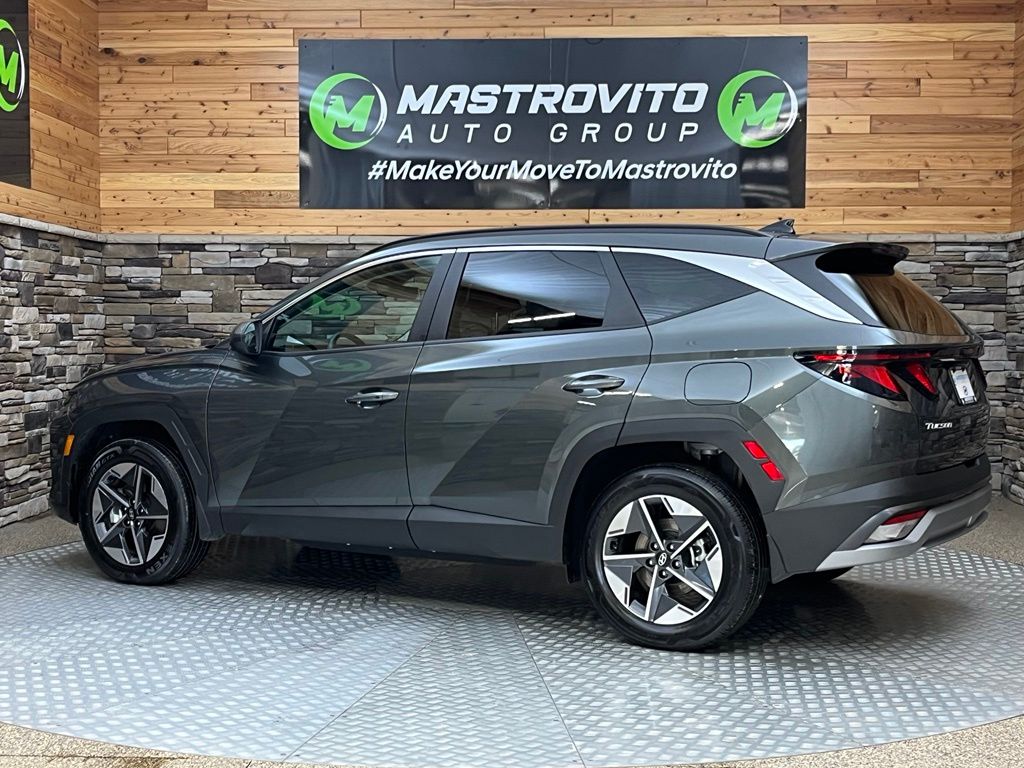 2026 Hyundai Tucson SEL - Photo 15