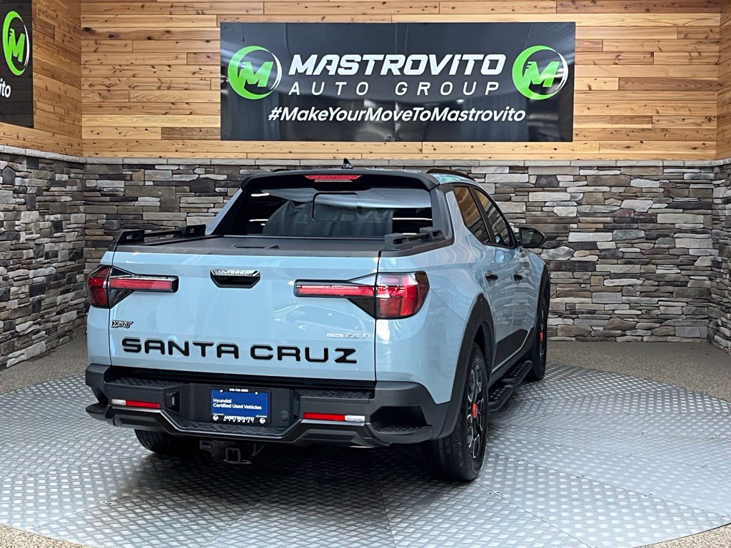 2024 Hyundai Santa Cruz XRT - Photo 26