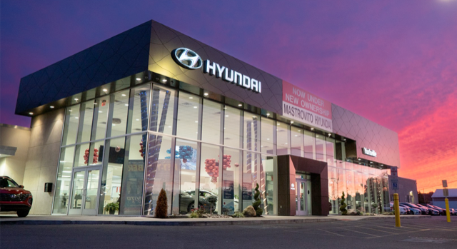 New and Used Hyundai dealership in Yorkville NY | Mastrovito Hyundai