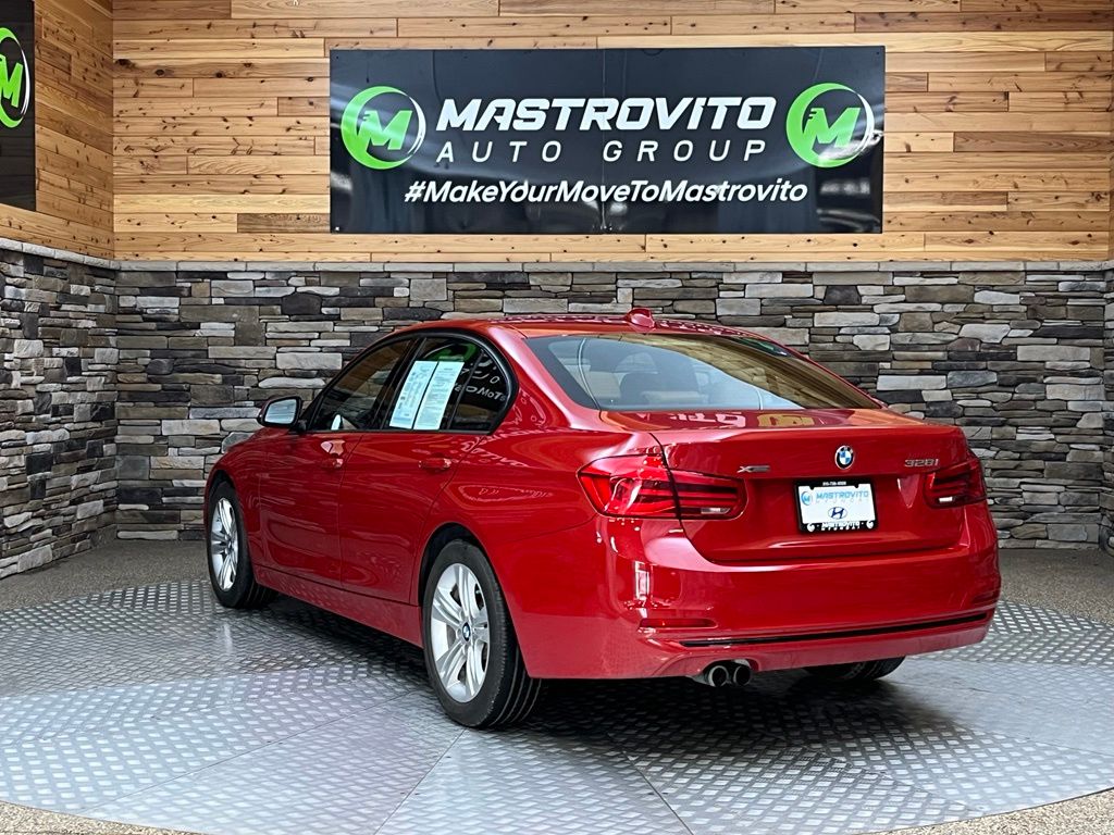 2016 BMW 3 Series 328i - Photo 15