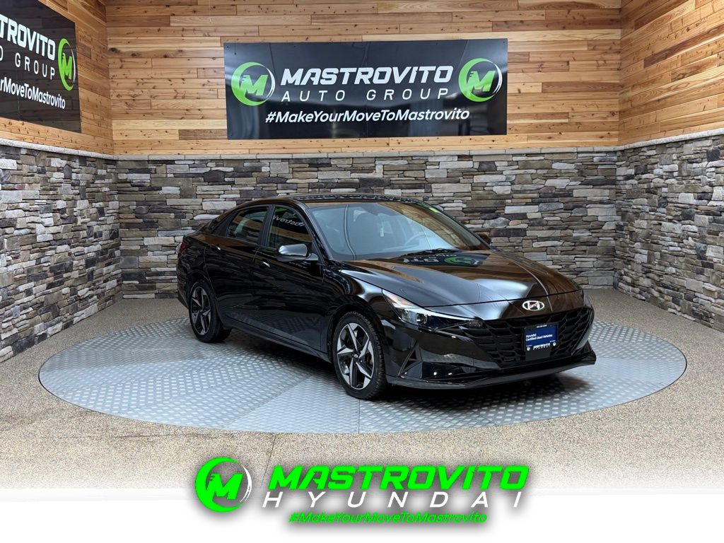 2023 Hyundai Elantra