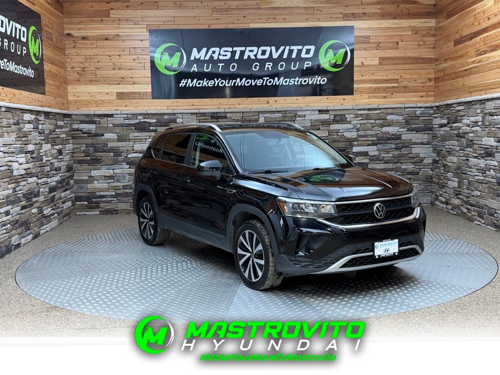 2022 Volkswagen Taos SE