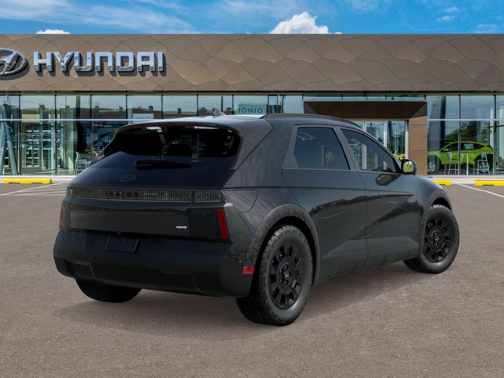 New 2026 Hyundai IONIQ 5 XRT SUV