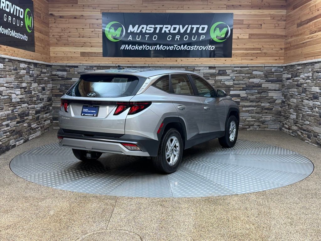 2026 Hyundai Tucson SE - Photo 10