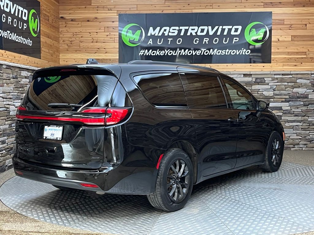 2022 Chrysler Pacifica Touring L - Photo 20