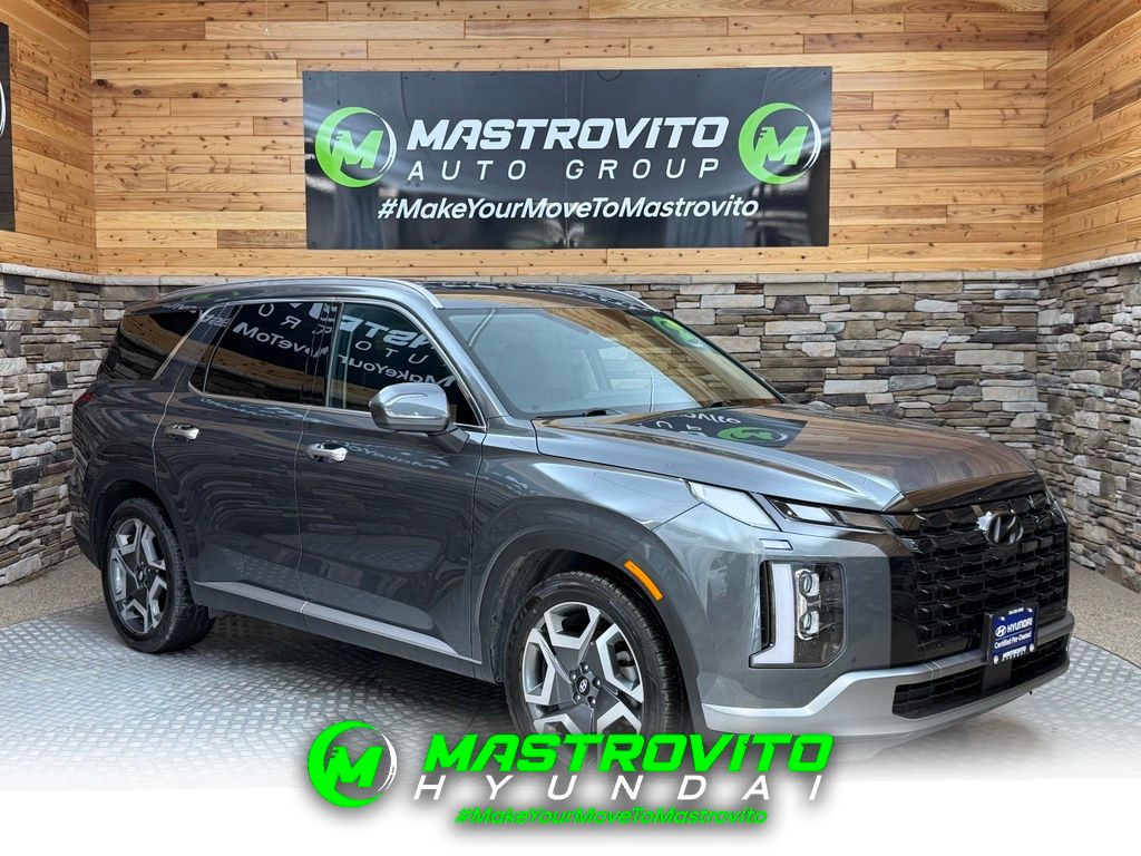 2024 Hyundai Palisade